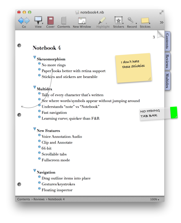 Best notepad apps for mac desktop